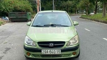 Hyundai Getz 2007 1.1 MT - 22000 km