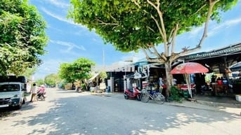 LÔ ĐẤT ĐẸP GIỮA LÒNG CHỢ LỆ TRẠCH - CHỈ 650 TRIỆU - SẴN SỔ