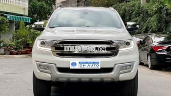 Ford Everest Titanium 2016 - 96000 km