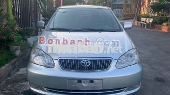 Toyota Corolla altis 1.8G MT 2007