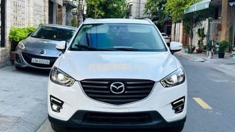 Mazda CX 5 2017 2.0 AT 4WD - 75000 km