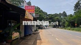 BÁN NHÀ MẶT TIỀN ĐƯỜNG TỈNH 769  CÁCH SÂN BAY LONG THÀNH 1.2KM