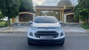 Ford EcoSport 2017 Titanium 1.5L AT - 86000 km