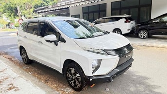 Mitsubishi Xpander 2020 MT - 55000 km