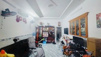 BÁN NHÀ HẺM XE TẢI ĐƯỜNG SỐ 6, PHƯỜNG LINH TÂY, THỦ ĐỨC. 64M2, 5,1 TỶ.