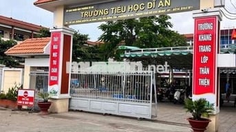 42TR/M2 MẶT TIỀN ĐƯỜNG TRUNG TÂM DĨ AN.TIN THẬT-NHÀ THẬT.