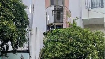 Cho thuê nhà mặt tiền Ưu Long, P.11, Q.8 giá 20tr