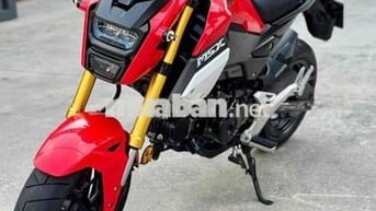 honda msx 125 chính chủ siêu lướt