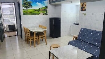 CĂN HỘ 1PN 45m2 CHO THUÊ  chỉ 5,5tr/tháng - Q.2