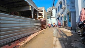 ✅Đất hẻm 6/1 đường Bình Trị Đông, Bình Tân 