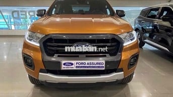FORD WILDTRACK 2019 XE HÃNG CHẤT ĐẸP HỖ TRỢ BANK