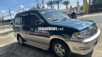 Toyota Zace 2004 GL  chính chủ ký ủy quyền