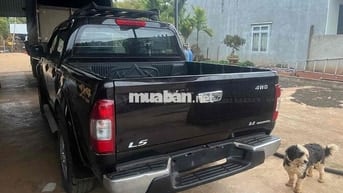 Isuzu Dmax 2007 - 14000 km