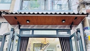 ✅Cần bán nhanh nhà Lương Nhữ Học - Quận 5 giá 1 Tỷ 820, full nội thất