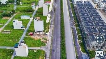 10 tỷ/50m2 sẵn nhà 2 tầng tại đất dịch vụ Vân canh