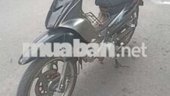 2 xe chở hàng Jupiter+Suzuki 110c còn tin là còn x