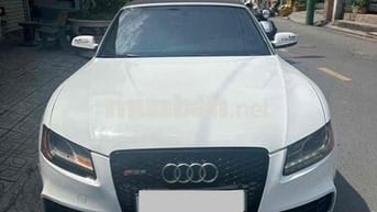 Audi A5 2010 2.0 T Quattro mui trần đẹp xuất sắc
