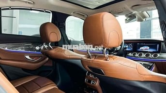 Chính chủ bán nhanh E300 2019 mới căng chỉ 37000km