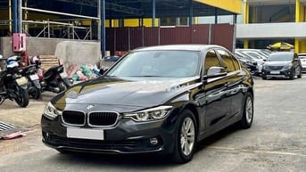 BMW 3 Series 2016 320i