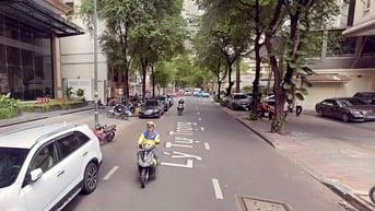 Nhà phố Lý Tự Trọng 86,6m², 6 tầng, thu nhập ổn định, giá tốt