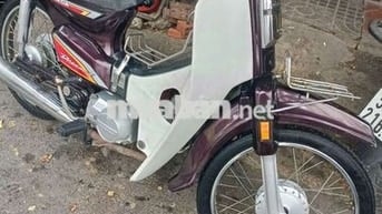 Honda dream Thái 1999 biển 77 .