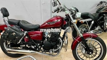 rebell rebel cafe racer tracker