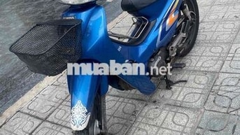 xe wave DaYang Hàn Quốc, bánh mâm