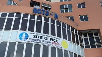  Bán căn chung cư tại toà OCT3A Resco Cổ Nhuế sổ đỏ chính chủ