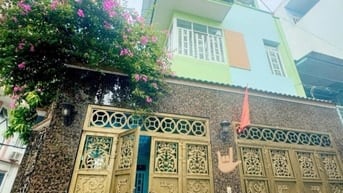 MẶT TIỀN KHU TÊN LỬA – KHÔNG GIAN SỐNG XANH – NỘI THẤT GỖ ĐỎ 