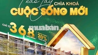 Nhà mặt tiền lộ 22m. KDT giao thương Đông Cần Thơ.an ninh- sổ sẵn