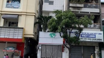 Cho thuê nhà 2 mặt tiền Điện Biên Phủ, P.11, Q.10 giá 22tr