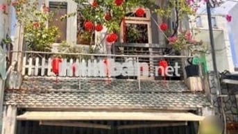 MẶT TIỀN KINH DOANH 3 TẦNG, 2 MẶT HẺM, (4X14)M2, 4,19 TỶ CÒN TL