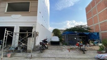 CẦN TIỀN BÁN GẤP NỀN 50m2 NGAY TẠI BÌNH TÂN 