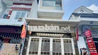 NHÀ ĐÚC 3,5 TẤM - HẺM 6M - 1/ HL2
