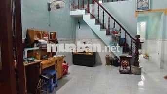 CĂN NHÀ  SC  THÁI HÒA,KHU PHỐ PHƯỚC HẢI   Dt :48mv.  Công năng 2 phòng