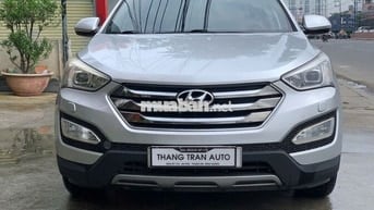 Hyundai Santafe 2.2L 2WD 2015