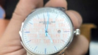 Đồng hồ Sturhling 91811 - Quartz