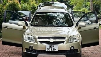Chevrolet Captiva 2007 LTZ 2.4 AT - 176498 km