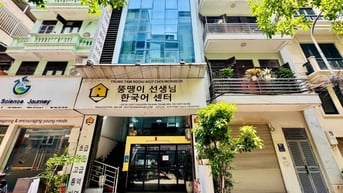 Nhà đẹp Nguyễn Thị Định - Hoàng Ngân 42m2,phân lô,20m ra phố,kd,vỉa hè