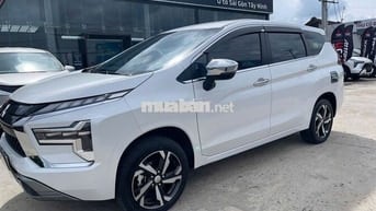 Xpander Premium 2024 - Trắng - Xe Gia Đình Ngợp NH