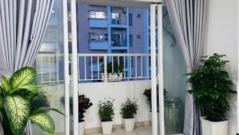 Chính chủ Bán CC Phúc Yên 2 Q.Tân Bình. DT 90m2, 2PN, 2WC giá 3.35