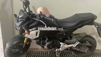 cần bán xe Msx 125