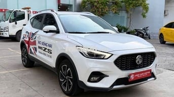 MG ZS 2024 Luxury - 19000 km