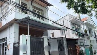 NHÀ 2 LẦU 4PN.3WC MT Đ/SỐ P BÌNH THỌ THỦ ĐỨC ( CÒN THƯƠNG LƯỢNG )