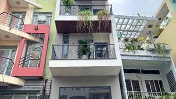 BÁN NHÀ MẶT TIỀN : 19 ĐINH CÔNG TRÁNG - P. TÂN ĐỊNH - Q. 1 - TPHCM