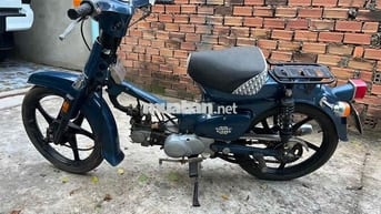 Cub 50 đã lên côn tay chạy bao ngầu