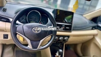 Toyota Vios 2017 - 100000 km