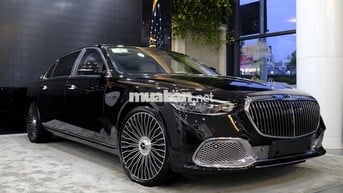 MERCEDES-MAYBACH S 680 4MATIC 2025