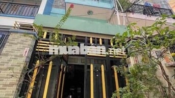Bán căn nhà đẹp ,hẻm 5m LLQ, Q.11; sát bên Đầm Sen.