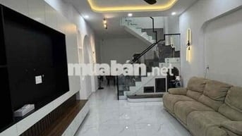 Nhà Hẻm Xe Tải - Bình Tân - 48m2 - Ngay Giao Lộ - tặng nội thất - 5ty